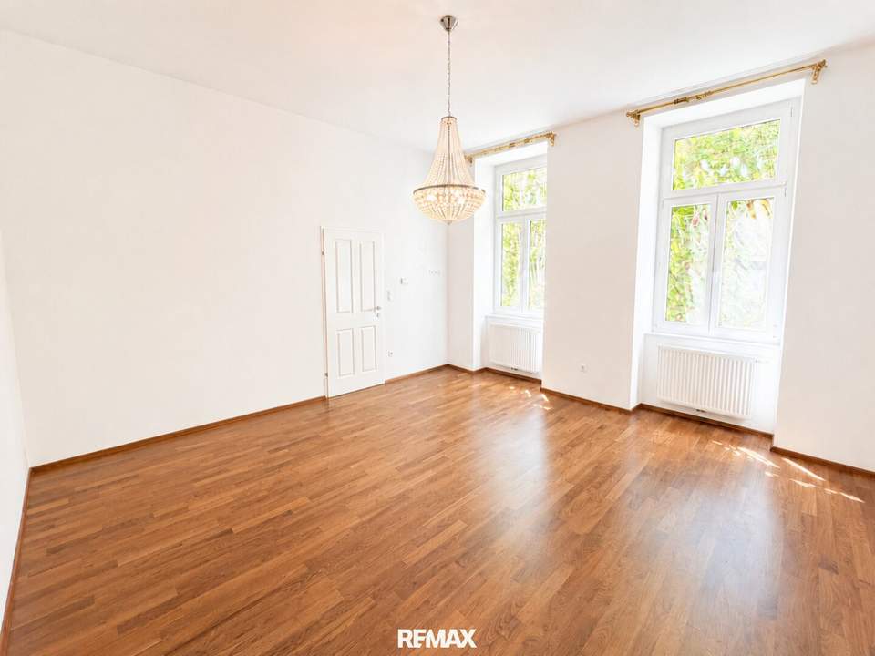 Charmante 1-Zimmer Wohnung, 39m², 1050 Wien, mit Einbauküche!