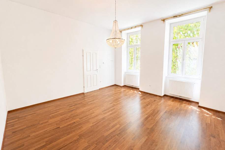 Charmante 1-Zimmer Wohnung, 39m², 1050 Wien, mit Einbauküche!, Wohnung-kauf, 180.000,€, 1050 Wien 5., Margareten