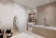 SonnenQuartier 4.0 - Eckreihenhaus mit großem Garten und Tiefgarage in Neumarkt am Wallersee