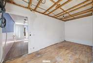 Budgetfreundliches Renovierungshaus, barrierefrei – Ihre Ideen sind gefragt!