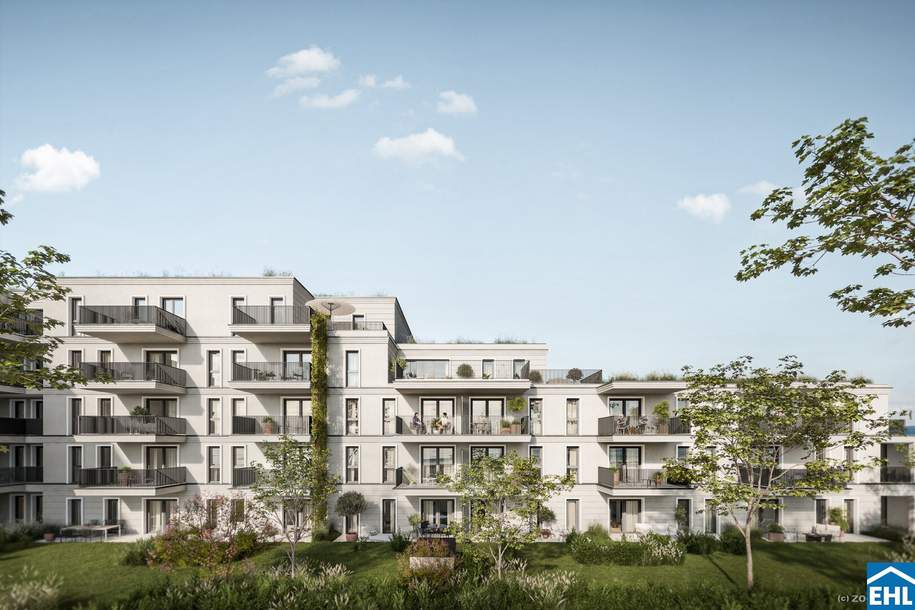 Schwechat zentral gedacht, Wohnung-kauf, 174.500,€, 2320 Bruck an der Leitha