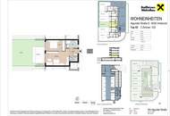 "Quality Living in Amras" Top 03 | Kompakte 2-Zimmer-Gartenwohnung