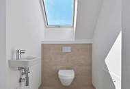 THE TEMPTATION - Dachgeschoss-Maisonette mit 2 Terrassen + Balkon | 33 m² Freifläche, 4 Zimmer