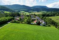 MÄRCHENHAFT! PERFEKTER BAUGRUND IN WEINITZEN! Leben im idyllischen Umland nur 5 Minuten von Graz entfernt! Geheimtipp für das perfekte Eigenheim!