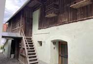 Bauernhof mit 2 Wohnhäusern und Wirtschaftsgebäuden