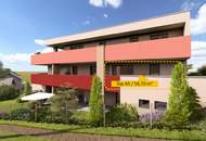 Ideale 2-Zi Gartenwohnung in den STADTTERRASSEN PEUERBACH - provisionsfrei! ** JETZT FRÜHKÄUFER-RABATT!**