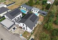 Einfamilienhaus mit großzügigem Wohnkonzept, Pool und attraktivem Außenbereich