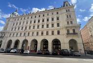 UNBEFRISTET - <> Repräsentative 7-Zimmer Altbauwohnung mit Blick auf das Rathaus – ca. 300 m² in bester Innenstadtlage - auch ideal als Büronutzung