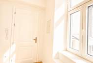 Exklusive Altbau-Terrassenwohnung mit Erstbezugscharakter in Bestlage des 5. Bezirks