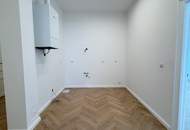 Nähe Ungargasse: 2 Zimmer-Altbauwohntraum im Innenhof (Balkonanbau möglich)!