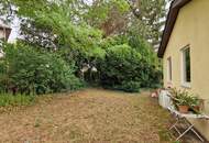 "KLEINES HAUS MIT GROSSEM POTENTIAL - IHRE CHANCE IN HOLLABRUNN!"
