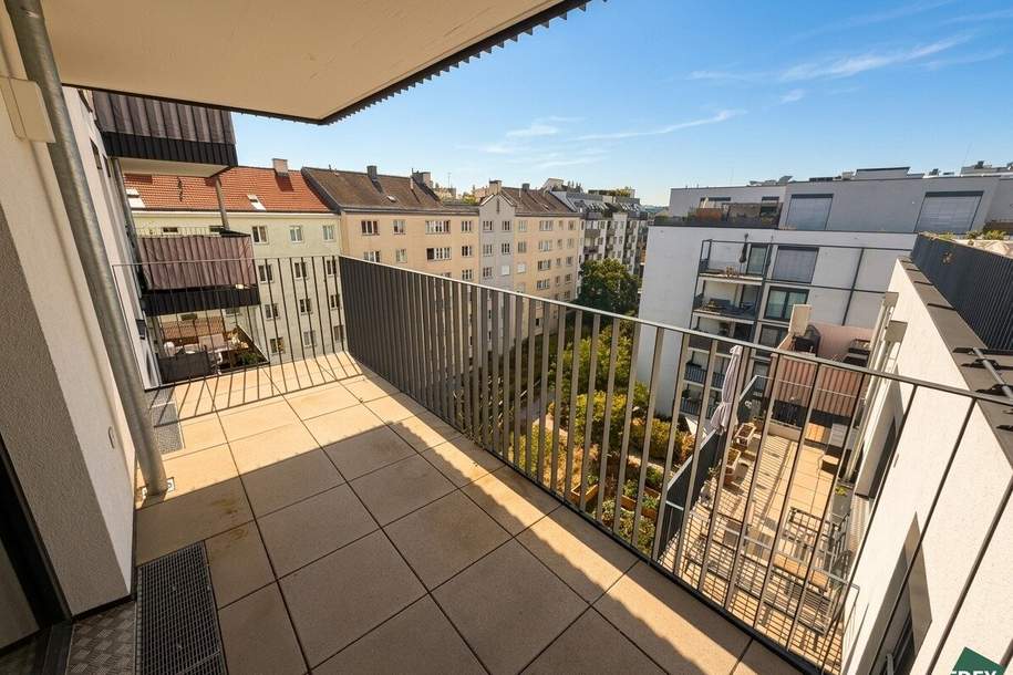 IU | Schöne 3-Zimmer Wohnung mit großem Balkon in Hofruhelage, Wohnung-miete, 1.699,00,€, 1030 Wien 3., Landstraße