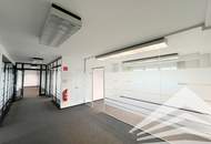 Klimatisiertes 235 m² Büro mit Schauraum/Lager am Franzosenhausweg! Parkplätze!