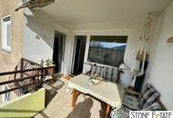 Wohnen mit Weitblick - 3-Zimmer-Wohnung für WG, oder Familie