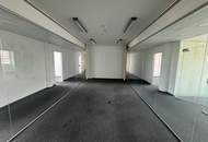 Modern ausgestattete Büroflächen im Office eleven