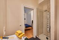 Exklusive 2-Zimmer Wohnung mit Balkon, Hofseitig in 5. Bezirk, Wien, Top Lage