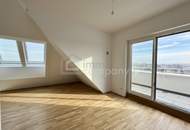 Neubau-DG-Wohnung mit Terrasse | Grünlage | Ideal für Familien & Investoren | Wien 22