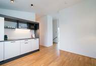 Familienfreundliche DG-Wohnung mit Terrasse