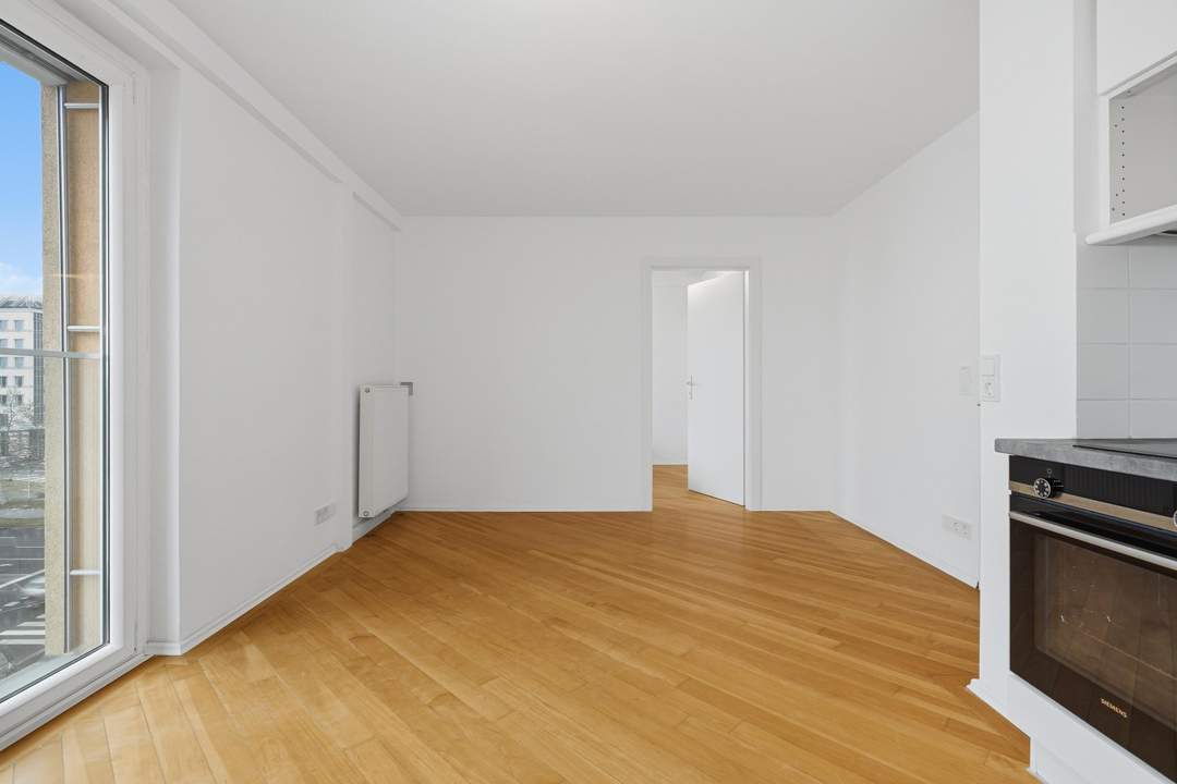 "Klein und Fein- Lassallestraße - Praterblick -U1+ U2 inkl Warmwasser und Heizung"