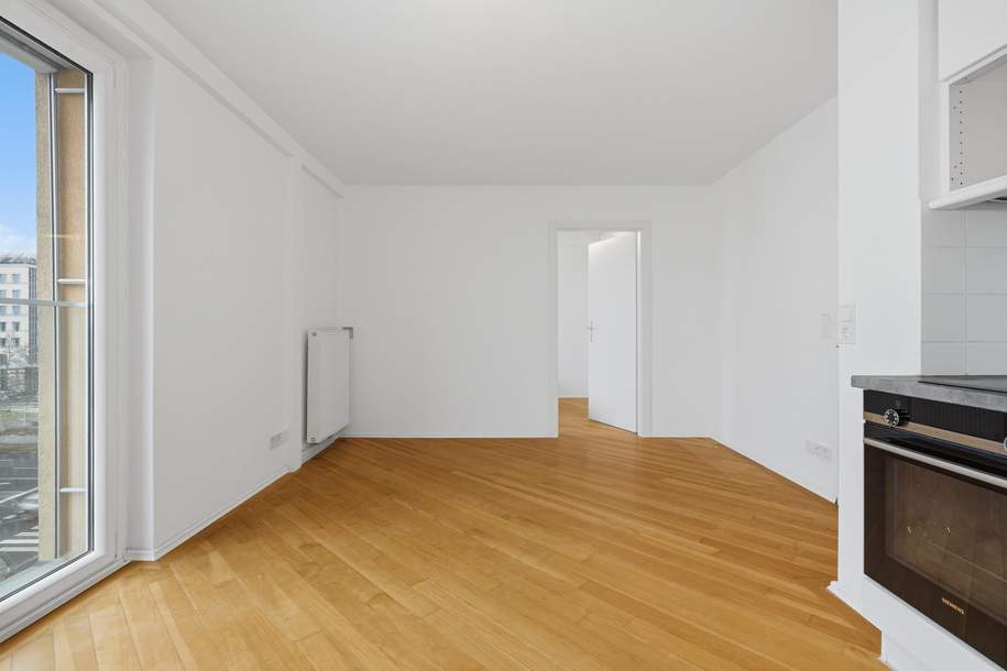 "Klein und Fein- Lassallestraße - Praterblick -U1+ U2 inkl Warmwasser und Heizung", Wohnung-miete, 990,00,€, 1020 Wien 2., Leopoldstadt