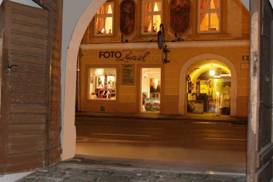 Rarität in Klosterneuburg gelangt zum Verkauf, Haus-kauf, 1.490.000,€, 3400 Tulln