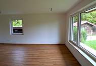 Erstbezug nach Sanierung: 3-4.Zi.-Gartenwohnung