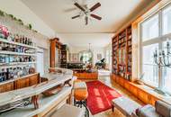 Einzigartige 14-Zimmer Villa mit Pool und Dachterrasse, Nähe Wilhelminenschloss