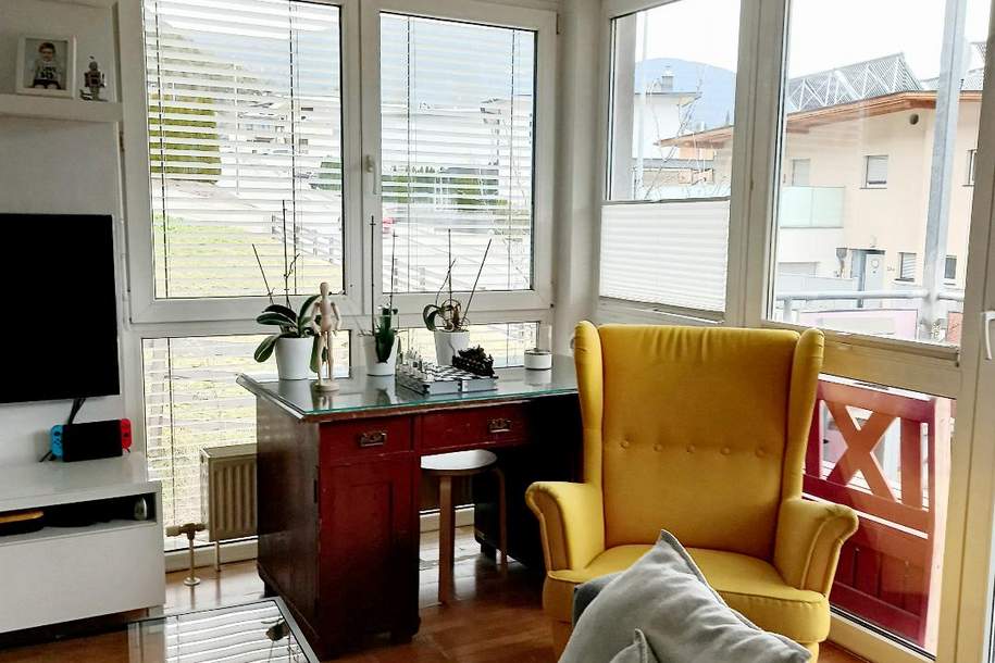 Helle 3-Zimmerwohnung in Telfs!, Wohnung-kauf, 395.000,€, 6410 Innsbruck-Land