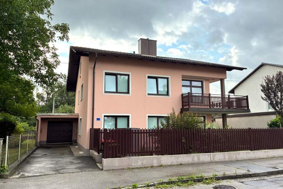 Renoviertes Haus mit traumhaftem Garten, Haus-kauf, 540.000,€, 4470 Linz-Land