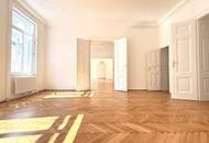 Unbefristeter ALTBAU - ERSTBEZUG NACH GENERALSANIERUNG in TOP-LAGE und unmittelbarer U1-Nähe