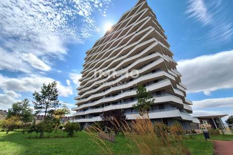 Wohnen mit einzigartigem Blick auf Linz!, Wohnung-miete, 895,01,€, 4020 Linz(Stadt)