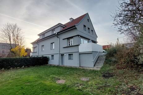 Familientraum - Doppelhaushälfte mit großem Garten am Rosenhügel!, Haus-miete, 1.990,00,€, 1120 Wien 12., Meidling