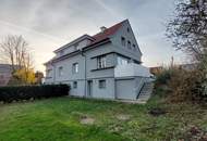 Familientraum - Doppelhaushälfte mit großem Garten am Rosenhügel!