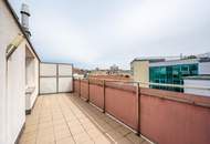 Sonnige DG-Wohnung |große Terrasse