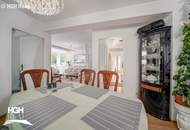 1190 Wien Döbling Lichtdurchflutete 5-Zimmer Dachgeschoß-Maisonette mit Panoramaterrassen und zwei Garagenplätzen