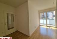 Attraktive 2-Zimmer-Wohnung mit Balkon