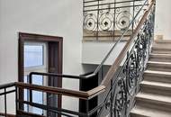 Charmante 2-Zimmer-Dachgeschosswohnung mit Süd-Terrasse und Kühlung nähe Arenbergpark