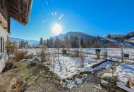 Refugium in idyllischer Ruhelage