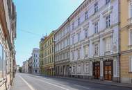 Stadthaus in Opernnähe mit Baugenehmigung für 9 exklusive Wohnungen