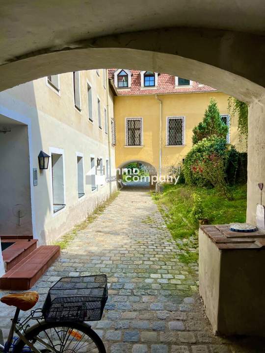 Zinshaus mit historischem Charme in Krems (Reinertragsrendite: 3,66%)