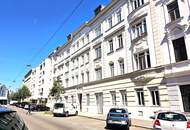 Kuschelnest in TOP-Altbau – Sonnig – Grün – Ruhig – generalsaniertes Haus – nahe zukünftiger U5!!