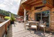 Möblierte Dachgeschoss-Maisonette in Toplage mit Pool