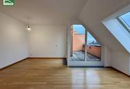 Attraktive Terrassenwohnung in Döbling – klimatisiert &amp; bestens angebunden!