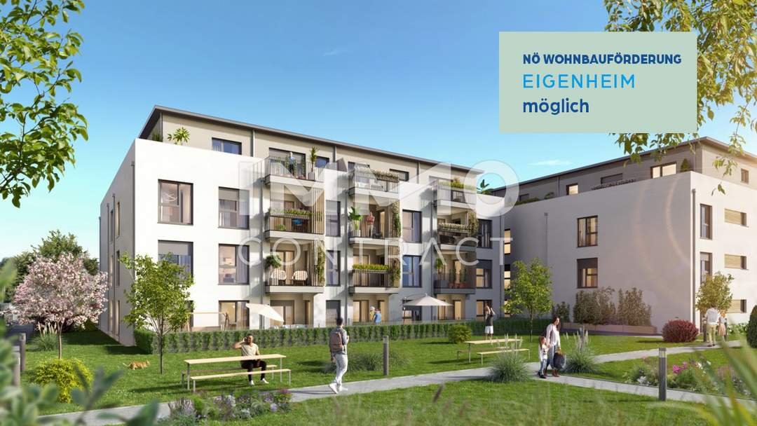 Ideal für Jungfamilie! Erstbezug!