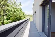 Wohnen im Weinparadies – Exklusive Gartenwohnung mit Panoramablick in Sankt Bartholomä