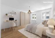 Modernes Wohnen in Bestlage – Stilvoll sanierte 3-Zimmer-Wohnung nahe der Landstraße