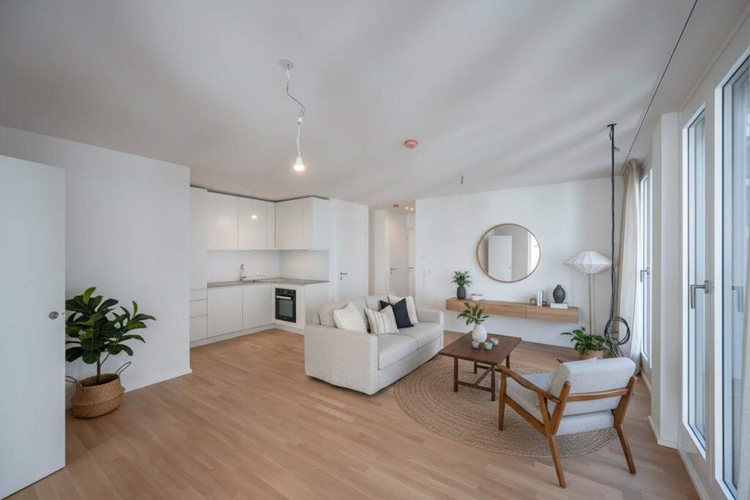 ++MOLLARD 50++ Chic 3-room apartment in a prime city center location (3/5)