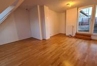 Ankommen und wohlfühlen: Traumhafte DG-Maisonette mit Galerie &amp; Sonnenterrasse!