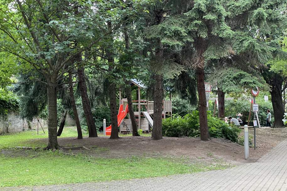 Rembrandtstraße: teilmöblierte 2 Zimmer mit Loggia (ab 01.08.2026) nahe Augarten / Taborstraße!, Wohnung-miete, 1.348,00,€, 1020 Wien 2., Leopoldstadt