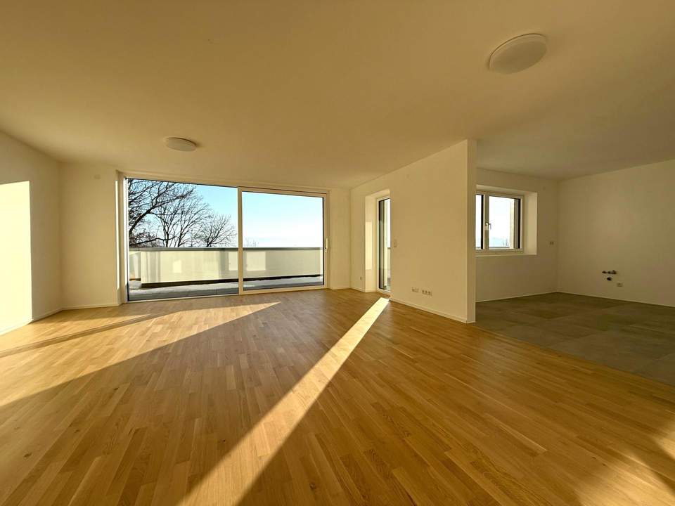Hochwertige Eigentumswohnung mit traumhaftem Weitblick